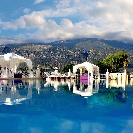 Lukka Exclusive Hotel - Adult Only +12 Kaş Exterior foto