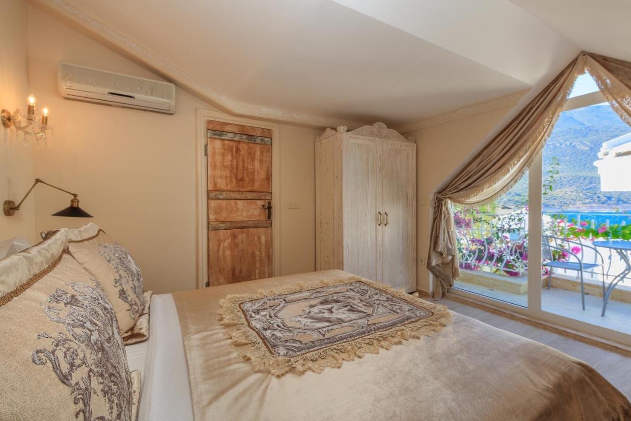 Lukka Exclusive Hotel - Adult Only +12 Kaş Exterior foto