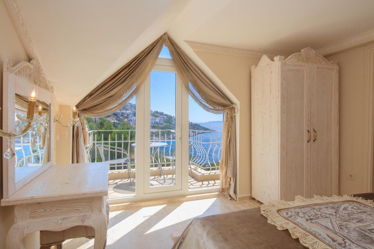 Lukka Exclusive Hotel - Adult Only +12 Kaş Exterior foto