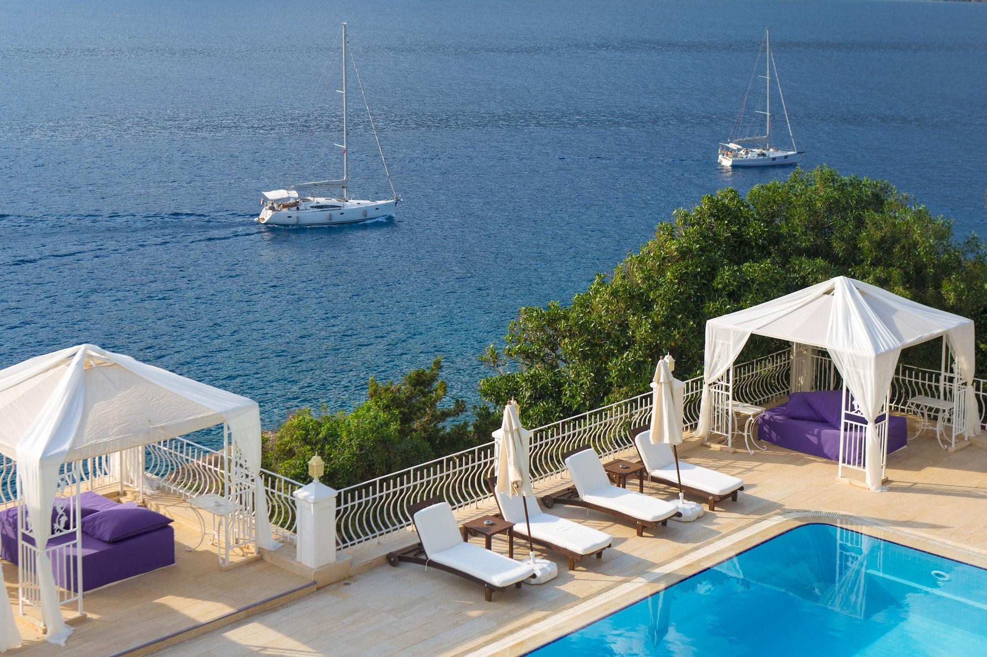 Lukka Exclusive Hotel - Adult Only +12 Kaş Exterior foto