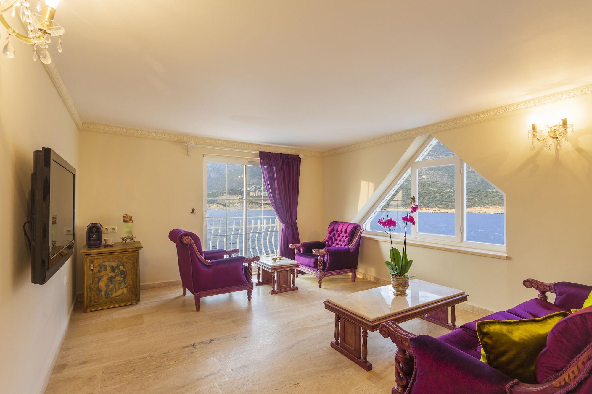 Lukka Exclusive Hotel - Adult Only +12 Kaş Exterior foto