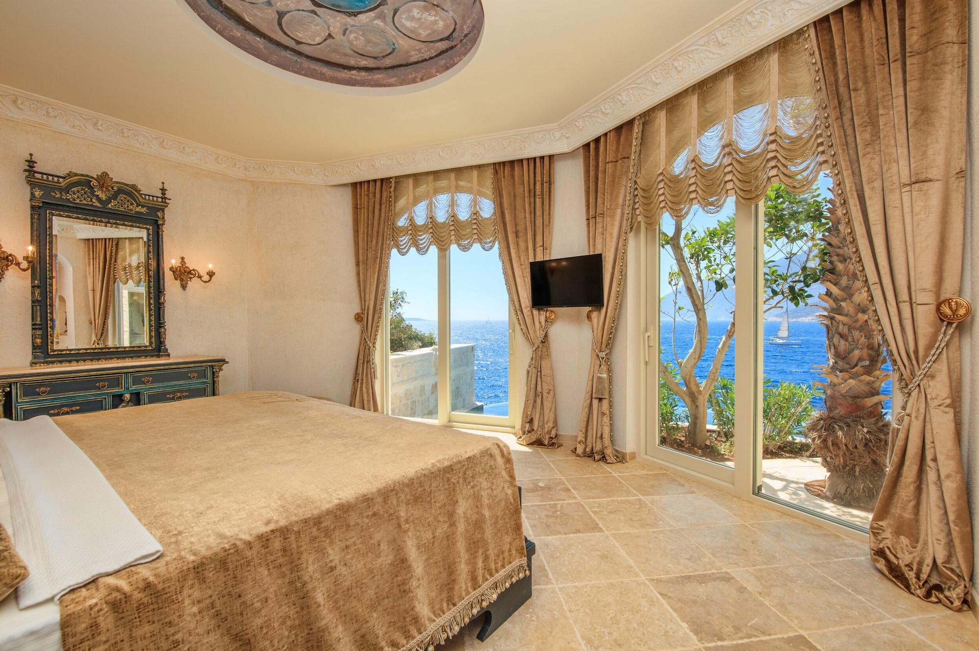 Lukka Exclusive Hotel - Adult Only +12 Kaş Exterior foto