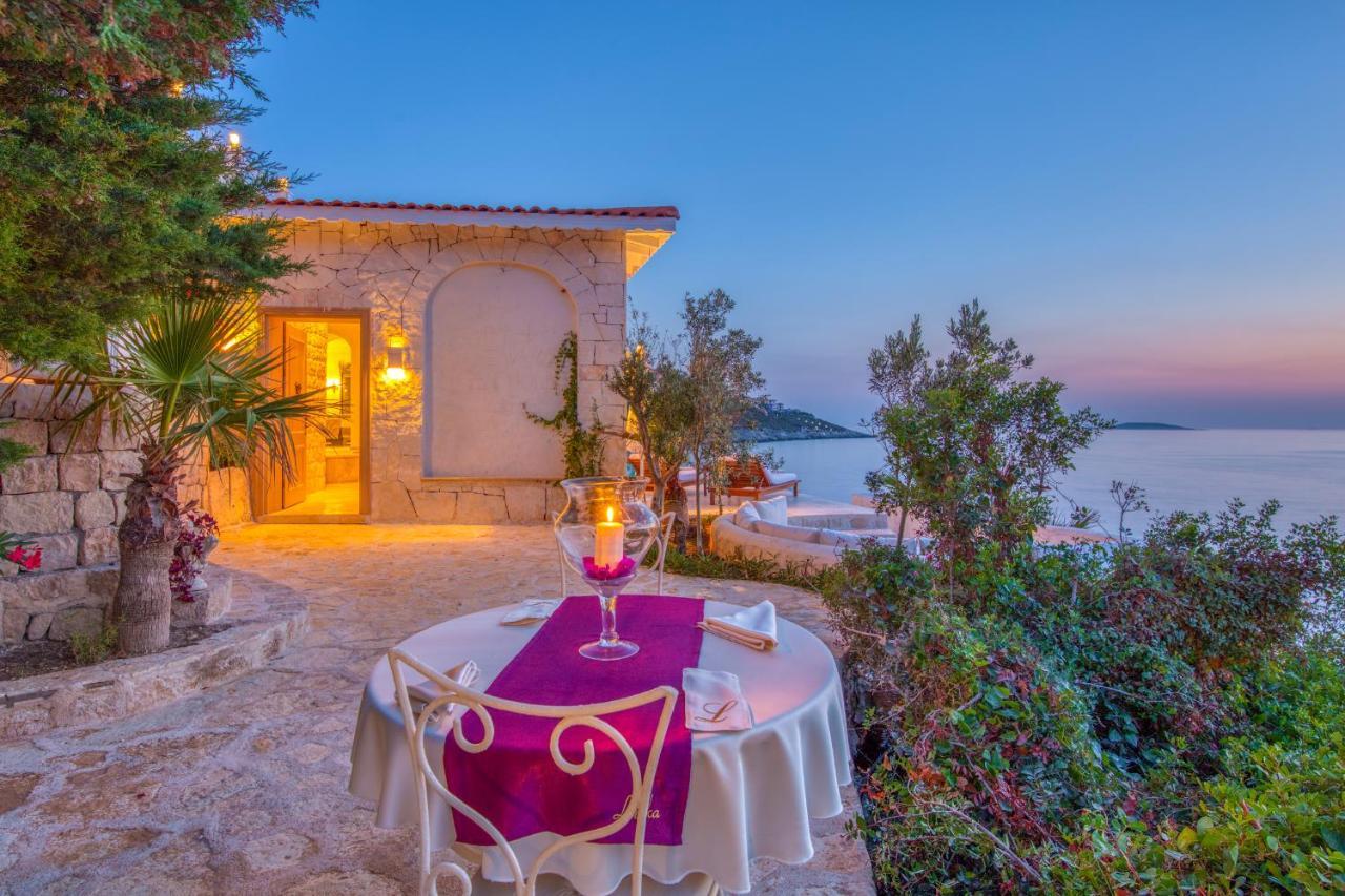 Lukka Exclusive Hotel - Adult Only +12 Kaş Exterior foto