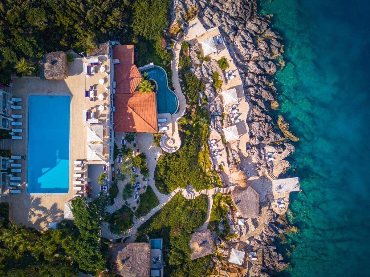 Lukka Exclusive Hotel - Adult Only +12 Kaş Exterior foto