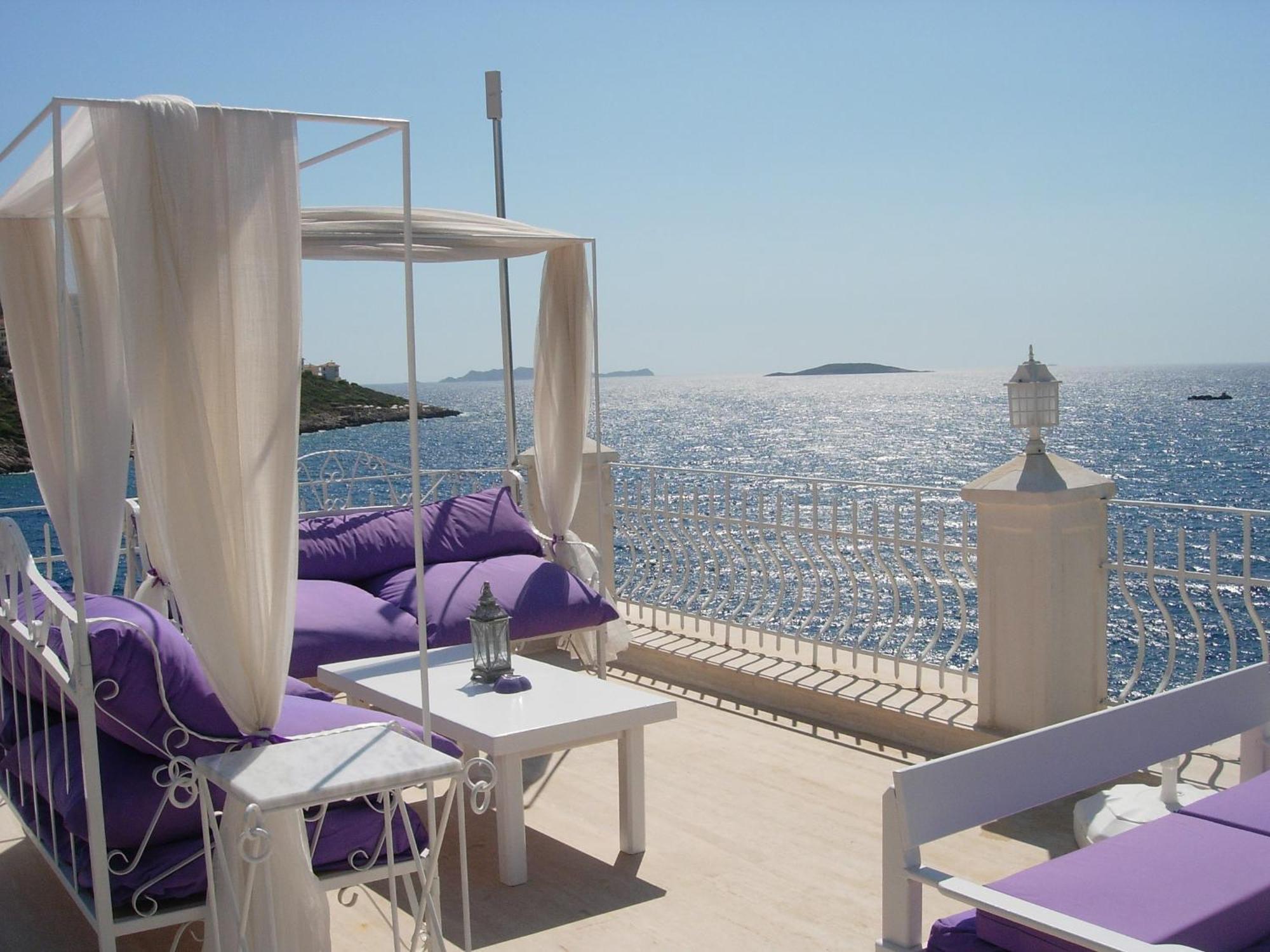 Lukka Exclusive Hotel - Adult Only +12 Kaş Exterior foto
