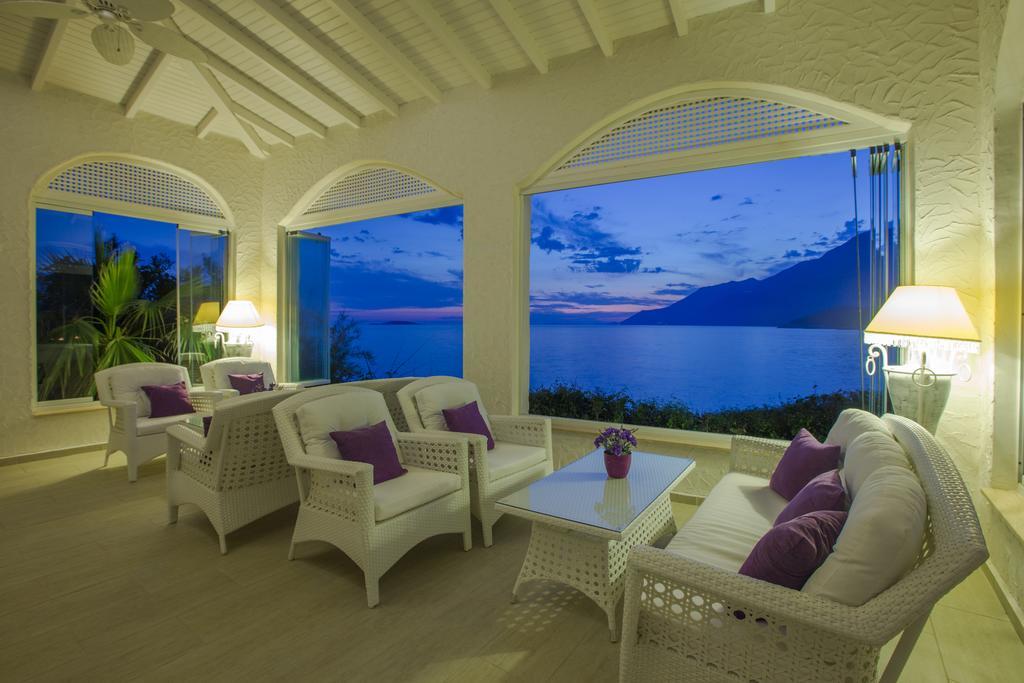 Lukka Exclusive Hotel - Adult Only +12 Kaş Exterior foto