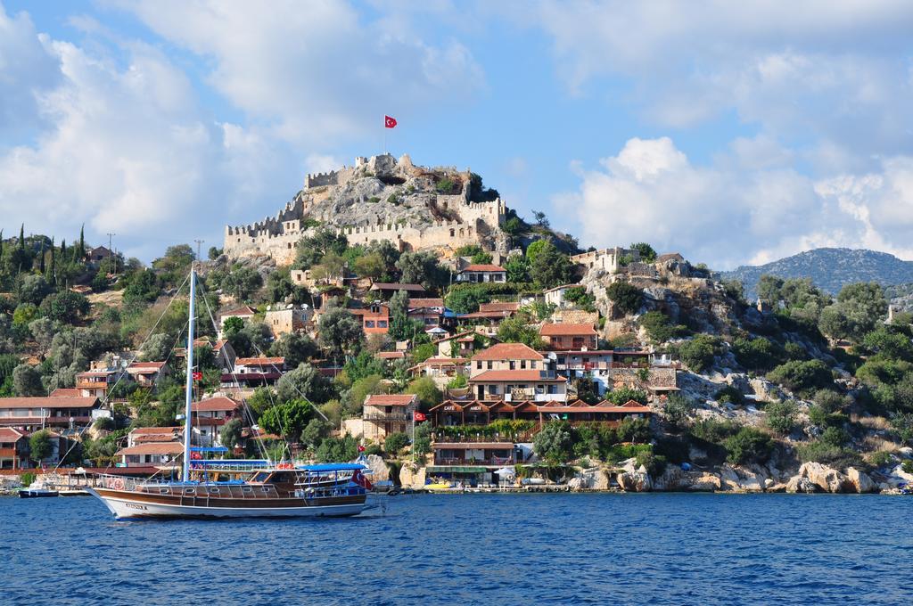 Lukka Exclusive Hotel - Adult Only +12 Kaş Exterior foto