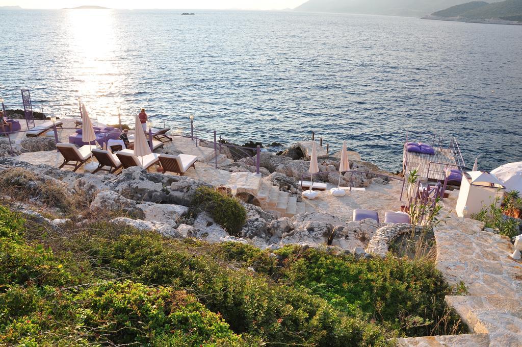 Lukka Exclusive Hotel - Adult Only +12 Kaş Exterior foto