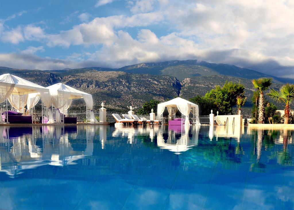 Lukka Exclusive Hotel - Adult Only +12 Kaş Exterior foto