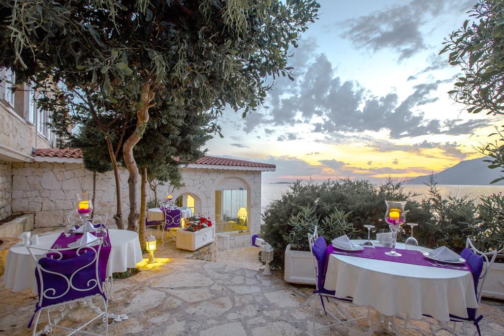 Lukka Exclusive Hotel - Adult Only +12 Kaş Exterior foto