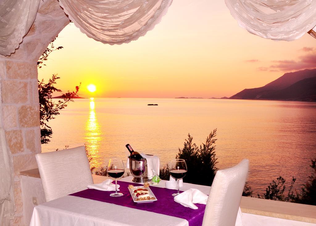Lukka Exclusive Hotel - Adult Only +12 Kaş Exterior foto