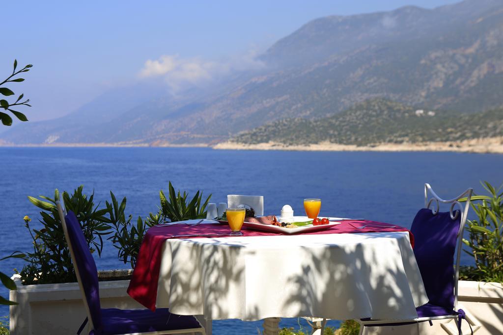 Lukka Exclusive Hotel - Adult Only +12 Kaş Exterior foto